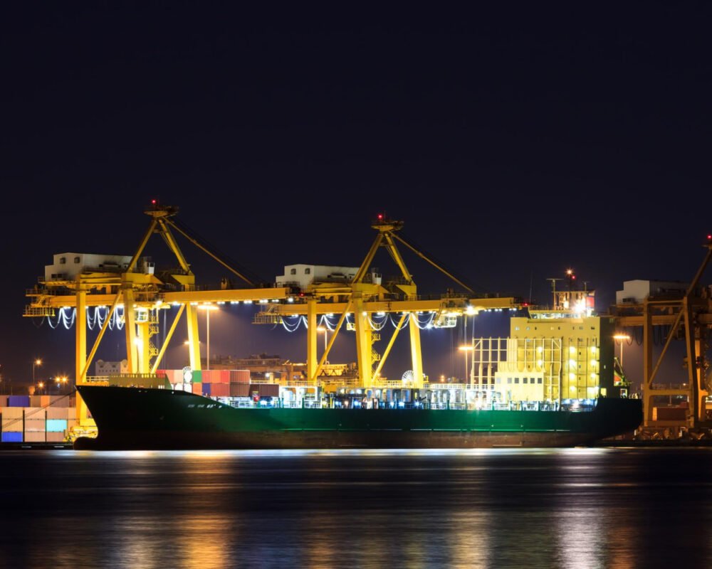 Barco importador