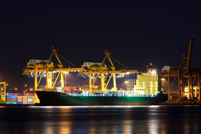 Barco importador