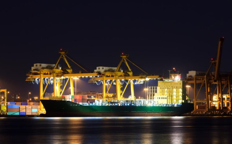 Barco importador